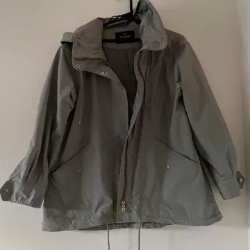 그린 라벨 마운틴 후드티