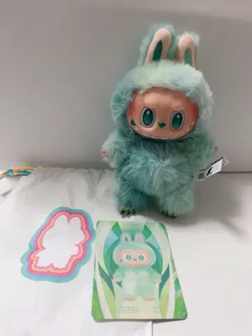 Labubu 라부부 에너지 HAPPINESS