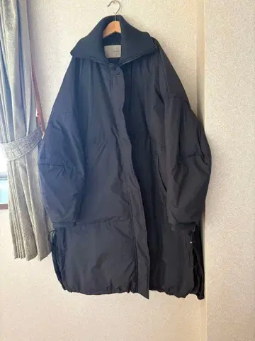 EDIT.FOR LULU Hella HIGHNECK BATTING 코트