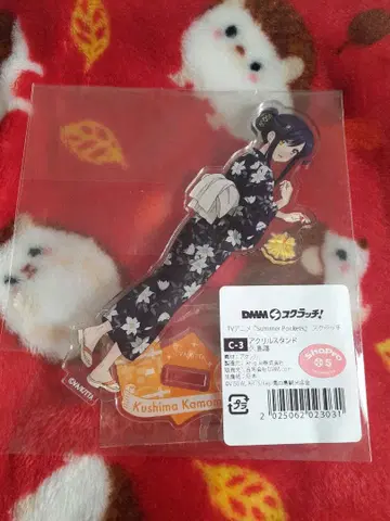 DMM 스크래치 아크릴 스탠드