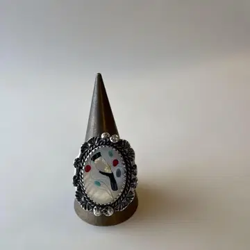 멕시칸 주얼리 새 반지