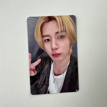 BOYNEXTDOOR 도쿄 타치카와 회장 한정판 이한 트레이딩 카드