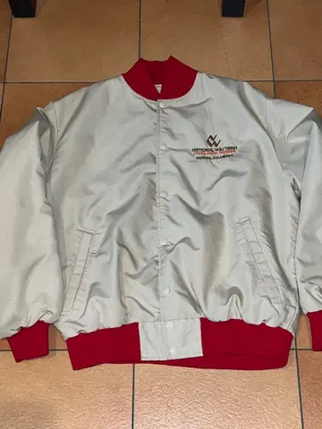 가격 인하 가능! 70s 버디 로데오 바시티 자켓