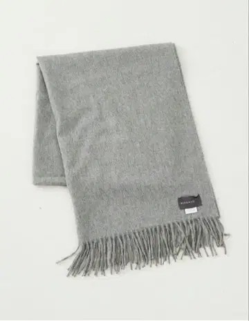 택 포함 새상품 베그앤코 캐시미어 스톨