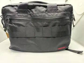 브리핑 3way 비즈니스 백팩 TR-3 S MW WP 블랙