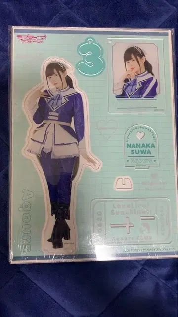 스와 나나카 BIG 아크릴 스탠드