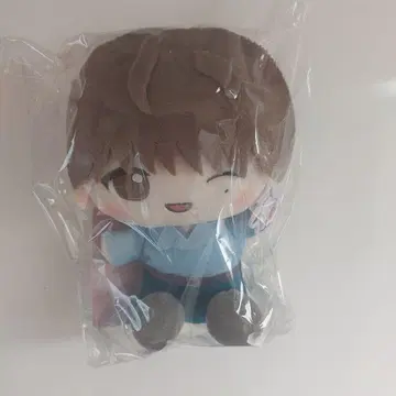 SEVENTEEN 세븐틴 도겸 산리오 포차코 봉제 인형