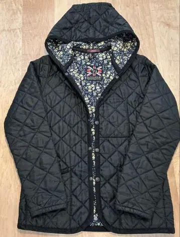 라벤햄 퀼팅 자켓 리버티 38