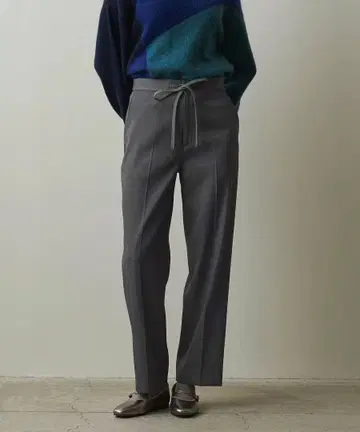 유나이티드 애로우즈 Steven Alan 허리 코드 트라우저