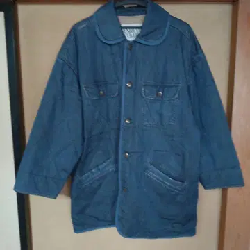 데님 자켓 COVER 자수