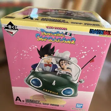 드래곤볼 스냅 컬렉션 2 피규어