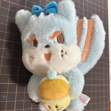 레드벨벳 웬디 봉제 인형 키링