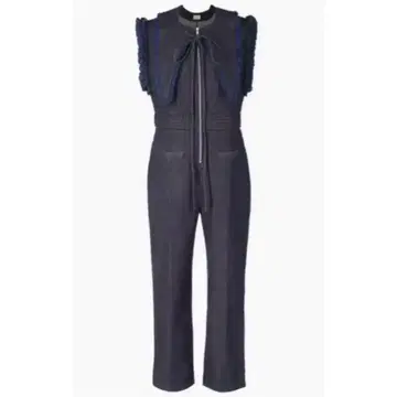 bibiy 데님 올인원