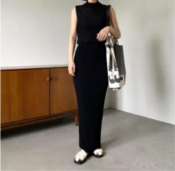 CFT. 오리지널 summer knit tight SK/BLACK