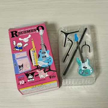 산리오 캐릭터즈 락모노 2 ROCKMONO 한교동 베이스