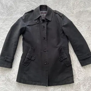 퍼펙트 수트 트렌치코트 롱 코트