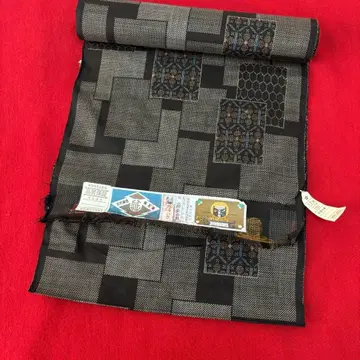 본고 아마미 오시마 명주 옷감 미사용품