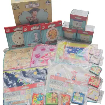 토이스토리 세트 제일복권