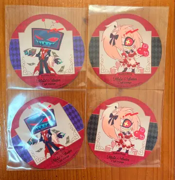 해즈빈 호텔 애니메이트 카페 복스