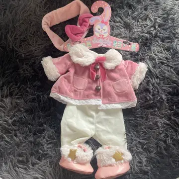 스텔라루 윈터 잉크 링 타운 코스튬