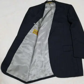 [ 빅 사이즈 ] AB8 폴 스튜어트 테일러드 자켓 글렌체크