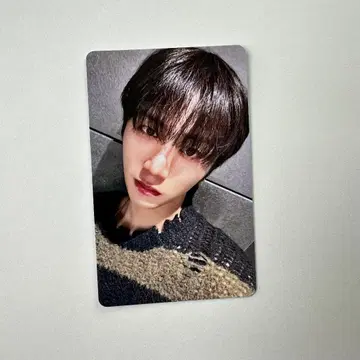 BOYNEXTDOOR 도쿄 타치카와 회장 한정판 테산 트레이딩 카드