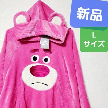 새상품 로쏘 판초 인형옷 후드티 토이 스토리 디즈니