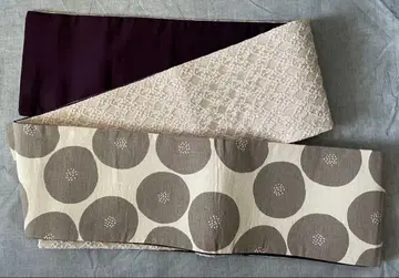 미미즈쿠야 앙팡 하프 레이스 오비