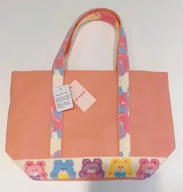 러브러리 바이 페이 스위머 콜라보 토트백 새상품