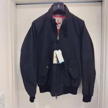 새상품급 BARACUTA 바라쿠타 G9 블랙 36