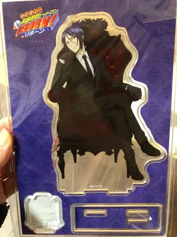 리본 로쿠도 무쿠로 빅 아크릴 스탠드