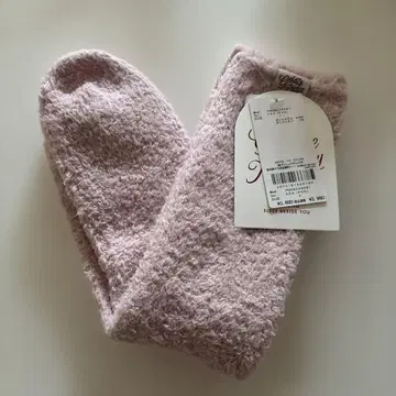 택 포함 새상품 젤라또피케 모코모코 삭스 핑크