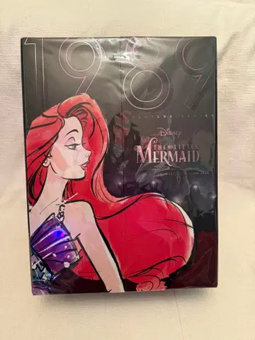 인어공주 아리엘 디자이너 컬렉션 인형 리미티드 인형