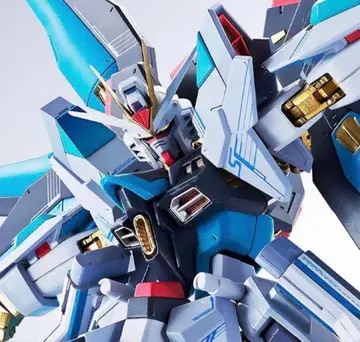 METAL ROBOT혼 스트라이크 프리덤 건담 이식 하츠네 미쿠 Ver.