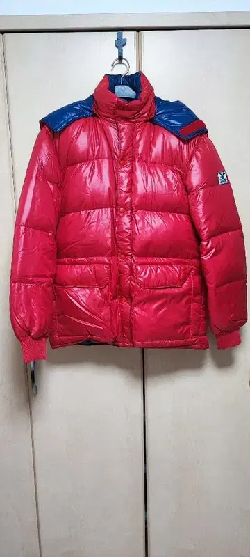 SALEWA 사레와 다운 자켓