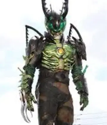 가면라이더 피규어