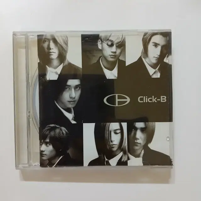 클릭비 Click-B 앨범 CD