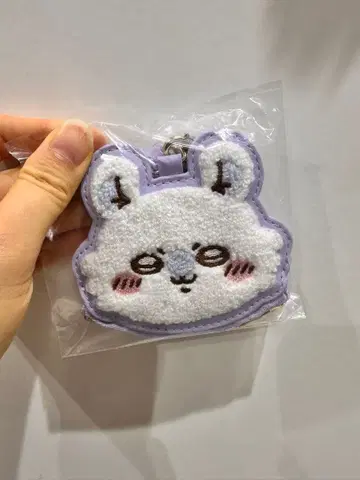 치이카와 (먼작귀) 모몽가 오카오 사가라 미니 파우치