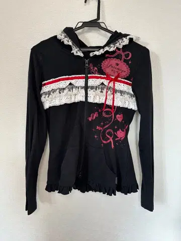 푸토마요 후드티