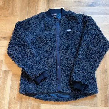 Patagonia 보아 자켓 XXL 네이비