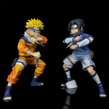 NARUTO 나루토 사스케 소년기 레진 키트 피규어