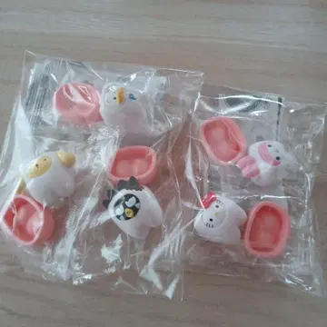 산리오 다 같이 되자! 치아 5