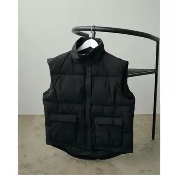 ANUKE 퀼팅 베스트 38