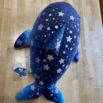 꿈빛 돌고래 봉제 인형