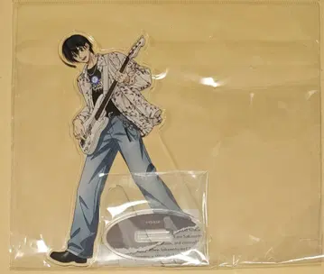 사카모토 데이즈 타워 레코드 타워 레코드 아크릴 스탠드 나구모