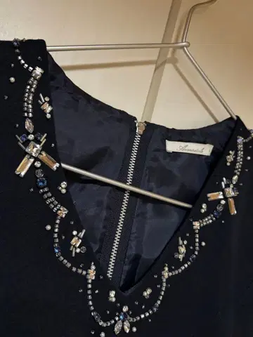 새상품 아베닐 에투알 원피스 38