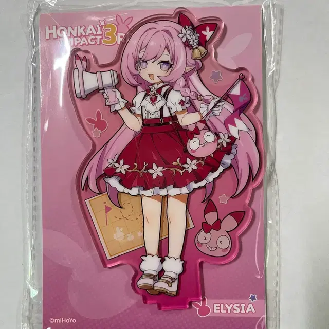 [미개봉] 붕괴3 파라다이스 시리즈 엘리시아 아크릴 스탠드