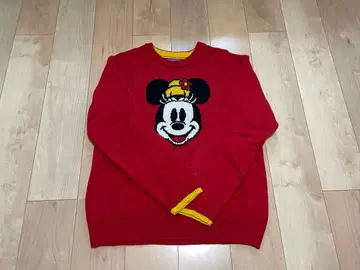 Disney 미니 니트