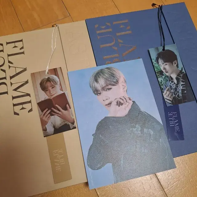 아스트로 일괄 블루플레임 개봉 앨범