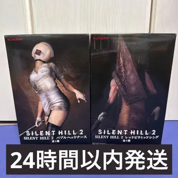 미개봉 새상품 사일런트 힐 버블 헤드 간호사 레드 피라미드 싱 프라이스